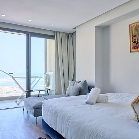 Apartamento Sea View-Mosquée Hassan II- By CasaKhemsa  Casa Blanca Exterior foto
