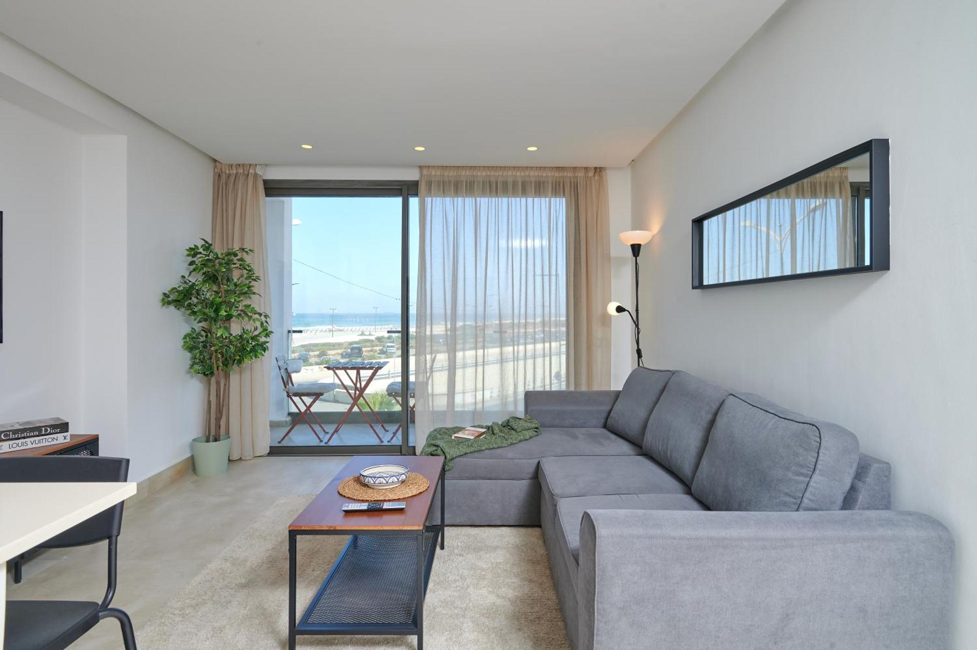 Apartamento Sea View-Mosquée Hassan II- By CasaKhemsa  Casa Blanca Exterior foto